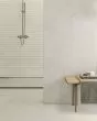 Maxford White Porcelain Marble Tile