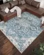 Marbella MB3 Denim Area Rug