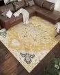 Marbella MB3 Gold Area Rug