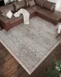 Marbella MB4 Silver Area Rug