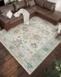 Marbella MB6 Ivory Area Rug
