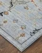 Melrose 39P4F Blue/Green/Ivory Rug
