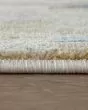 Melrose 39ULF Ivory/Blue/Brown Area Rug