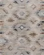 Melrose 39ULF Ivory/Blue/Brown Area Rug