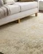 Memento Reflection Beige Area Rug