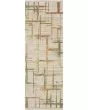 Memento Souvenir Beige Area Rug