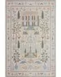Menagerie MEN-03 Cream Area Rug