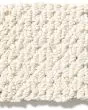 Mera White Blush Carpet