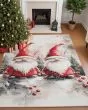 Merry & Bright MY16 Ivory Area Rug