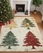 Merry & Bright MY17 Ivory Area Rug