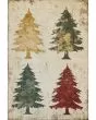 Merry & Bright MY17 Ivory 10'x14' Area Rug