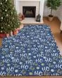 Merry & Bright MY18 Navy Area Rug