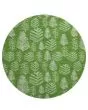 Merry & Bright MY21 Green Area Rug
