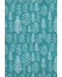 Merry & Bright MY21 Teal 10'x14' Area Rug