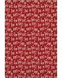 Merry & Bright MY22 Red 10'x14' Area Rug