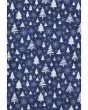 Merry & Bright MY23 Navy 10'x14' Area Rug