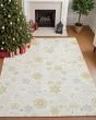 Merry & Bright MY25 Ivory Area Rug