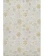Merry & Bright MY25 Ivory 10'x14' Area Rug
