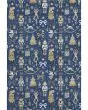 Merry & Bright MY29 Navy 10'x14' Area Rug
