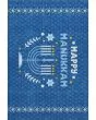 Merry & Bright MY30 Blue 10'x14' Area Rug