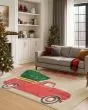 Merry & Bright MY4 Putty Area Rug