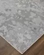 Micah 3336F Silver/Gray/White Rug