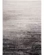 Micah 3337F Black/Gray Area Rug