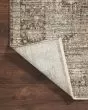 Millie MIE-03 Charcoal/Dove Area Rug