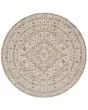 Mira Ivory/Sage Cellar Area Rug