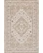 Mira 4611 Ivory/Sage Cellar 3'x5' Area Rug