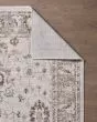 Mira Ivory/Grey Luna Area Rug