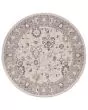 Mira Ivory/Grey Luna Area Rug