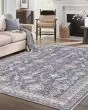 Mira Denim Greenwich Area Rug
