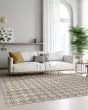 Marlo MO1 Taupe Area Rug