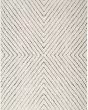 Modern Comfort MNC01 Ivory Black Area Rug