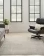 Modern Comfort MNC03 Grey Ivory Area Rug