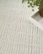 Modern Comfort MNC03 Ivory Grey Area Rug