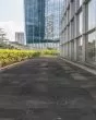 Modern Slate Charcoal Porcelain Tile