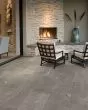 Modern Slate Grey Porcelain Tile