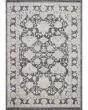 Monroe MON-05 Charcoal/Natural Area Rug