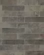 Montana Rock Creek Matte Glazed Porcelain 2.25"x10" Field Tile