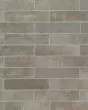 Montana Silverbow Matte Glazed Porcelain 5"x10" Field Tile
