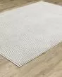 Montecito 8111w Grey/White Area Rug
