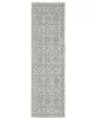 Montecito 2062h Grey/White Area Rug