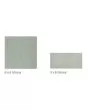 Zen Grey Porcelain 2x2 Mosaic Honed Tile