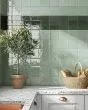 Zen Grey Porcelain 2x2 Mosaic Honed Tile