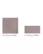 Zen Grey Porcelain 4x24 Bullnose Polished Tile