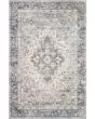 Myers Park myp02 Blue/Gold Area Rug