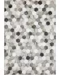 Myers Park myp17 Grey/Charcoal Area Rug