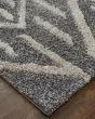 Mynka 39IBF Gray/Ivory Area Rug